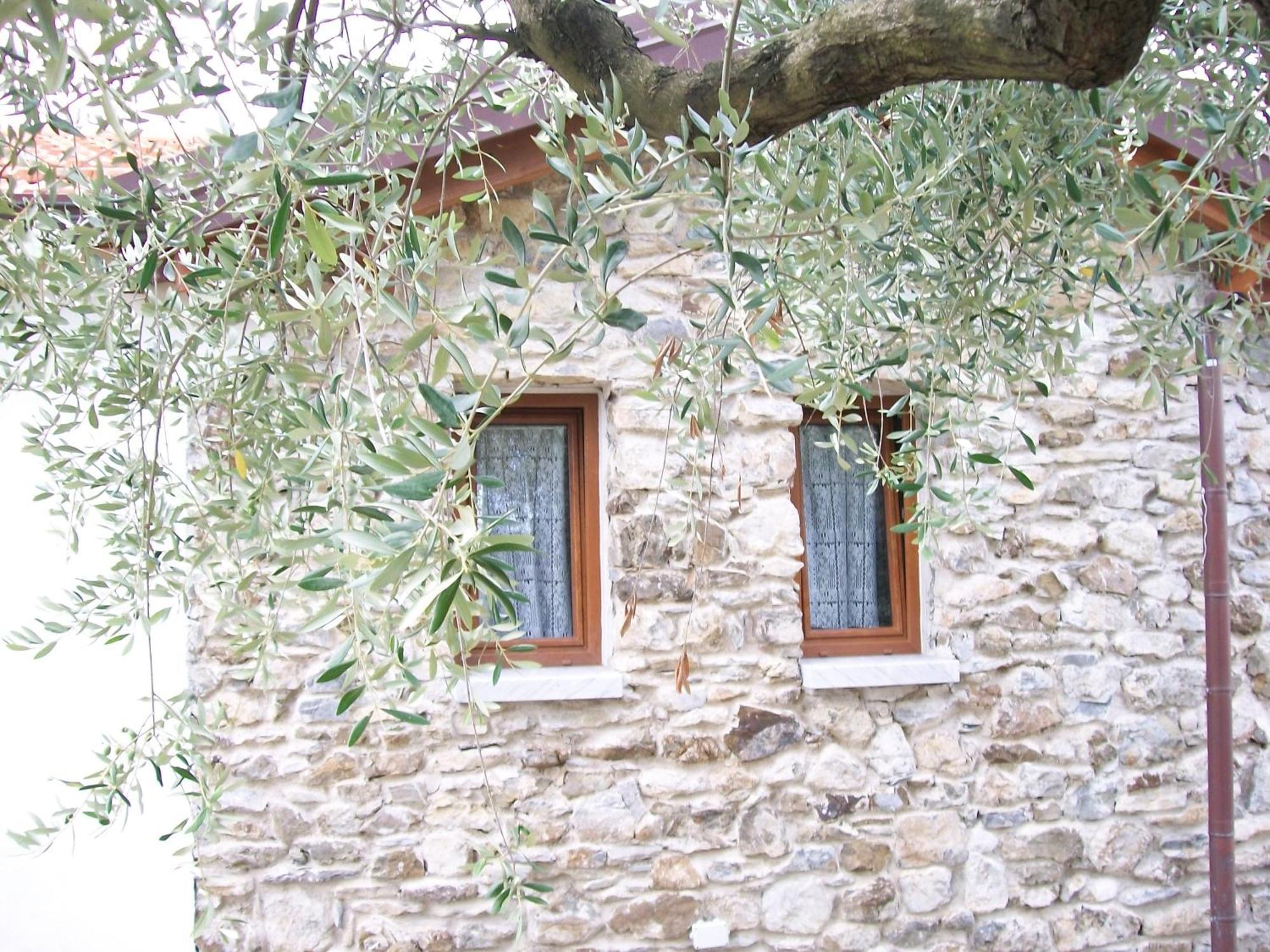 Il Fabianetto Apartment Vezzano Ligure Exterior photo