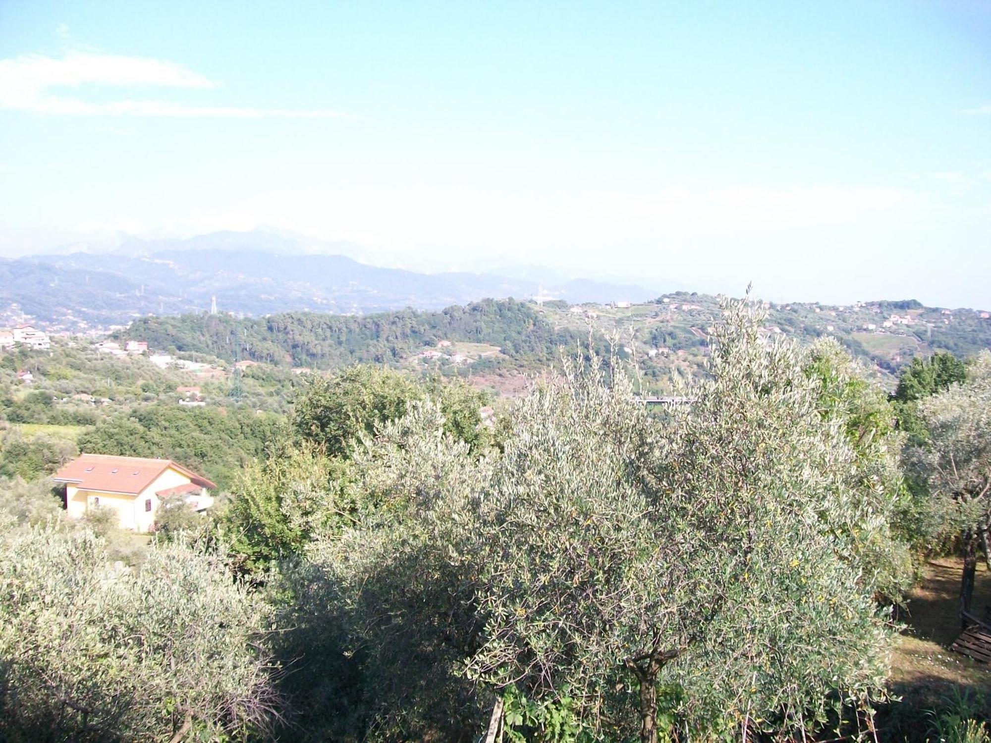 Il Fabianetto Apartment Vezzano Ligure Exterior photo